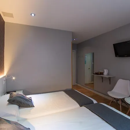 Pensjonat Central Bilbao