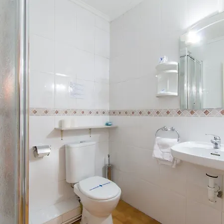 Central Pensjonat Bilbao