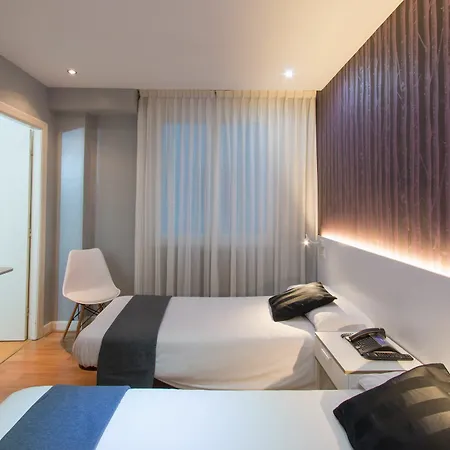 Central Pensjonat Bilbao