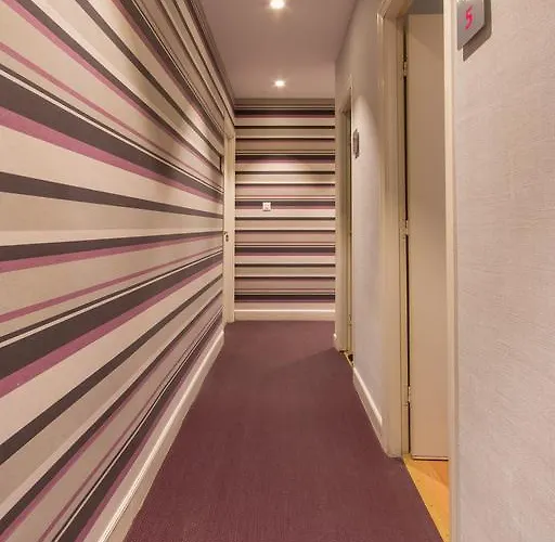 בית הארחה Central בילבאו