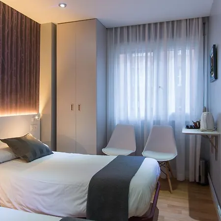 Central Gæstehus Bilbao