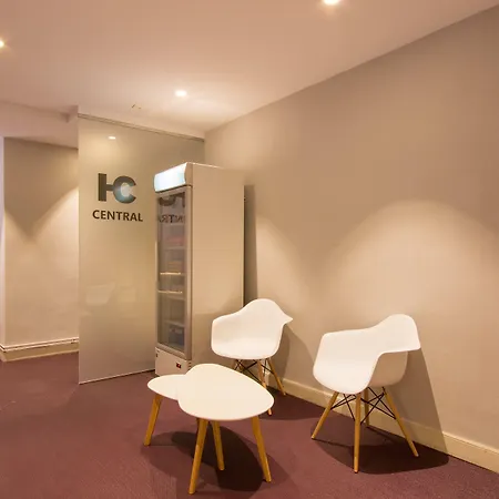 Central Gæstehus 2*