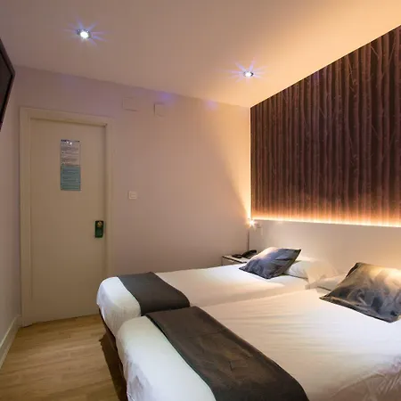 Central Gæstehus Bilbao