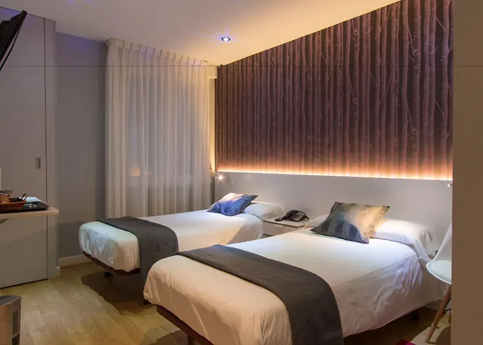 Pensión Central Bilbao