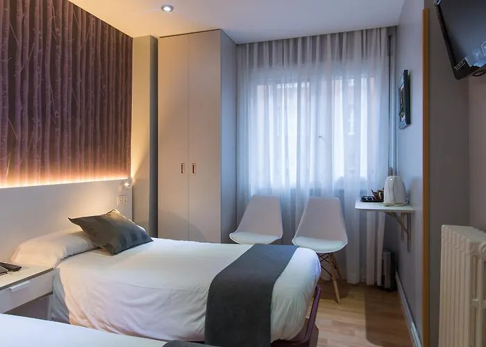 Central Pensionat Bilbao