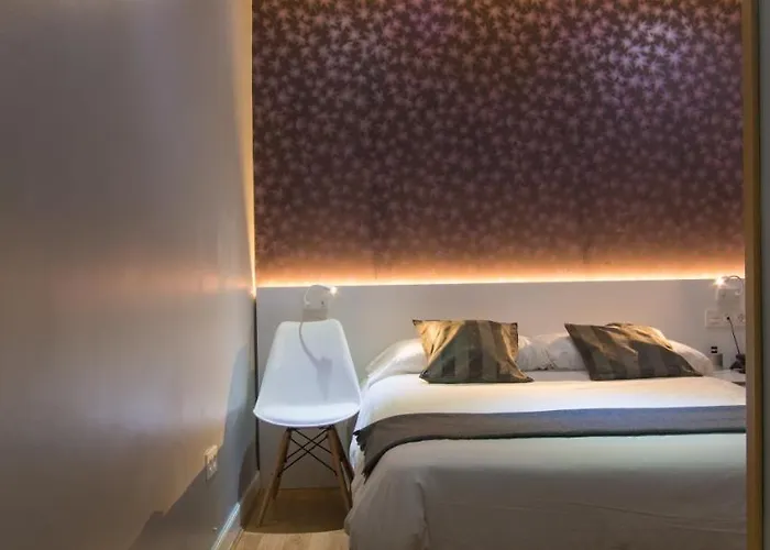 Central Pensionat Bilbao