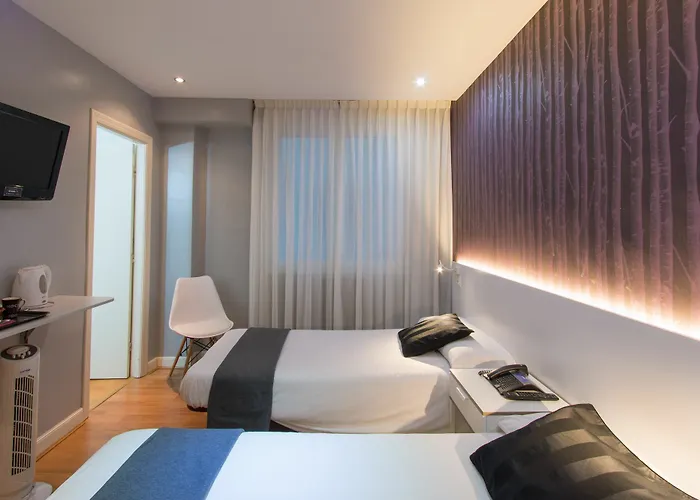 Central Pensionat Bilbao