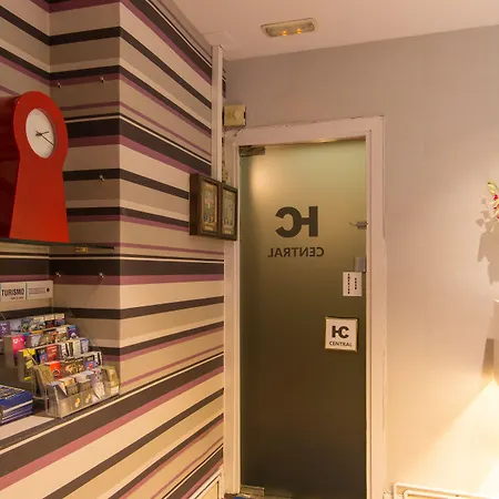 中央旅馆 毕尔巴鄂