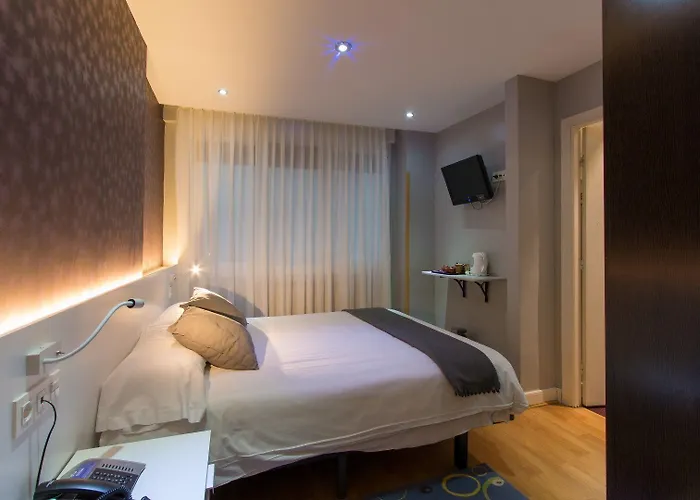 招待所 中央旅馆 毕尔巴鄂